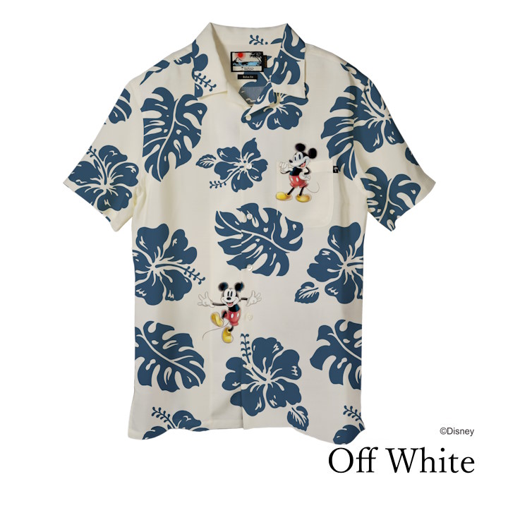 Men's Short-Sleeve Shirt/Disney100 Mickey/PM0336135