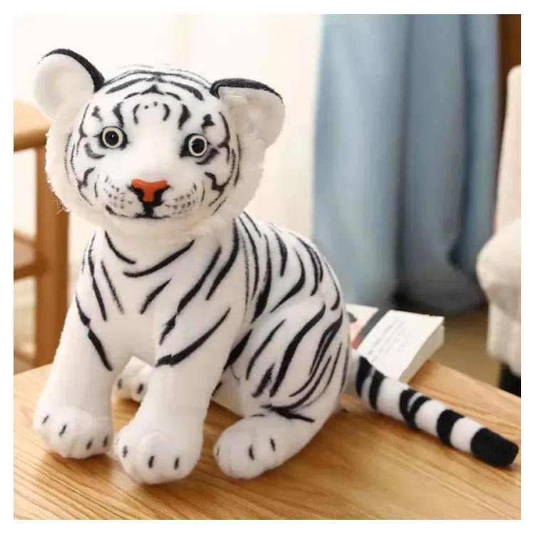 楽天市場】虎のぬいぐるみ トラ とら 干支 寅 27cm おもちゃ かわいい