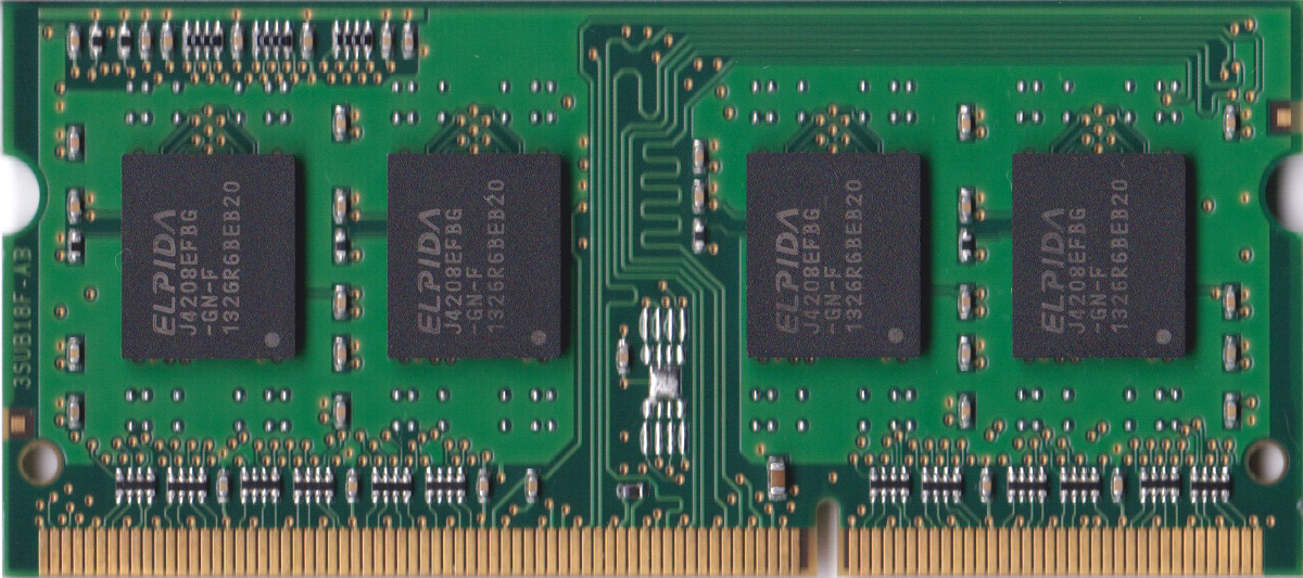 【楽天市場】【ポイント5倍】BUFFALO PC3L-12800対応 204PIN DDR3 SDRAM 4GB D3N1600-L4G 動作