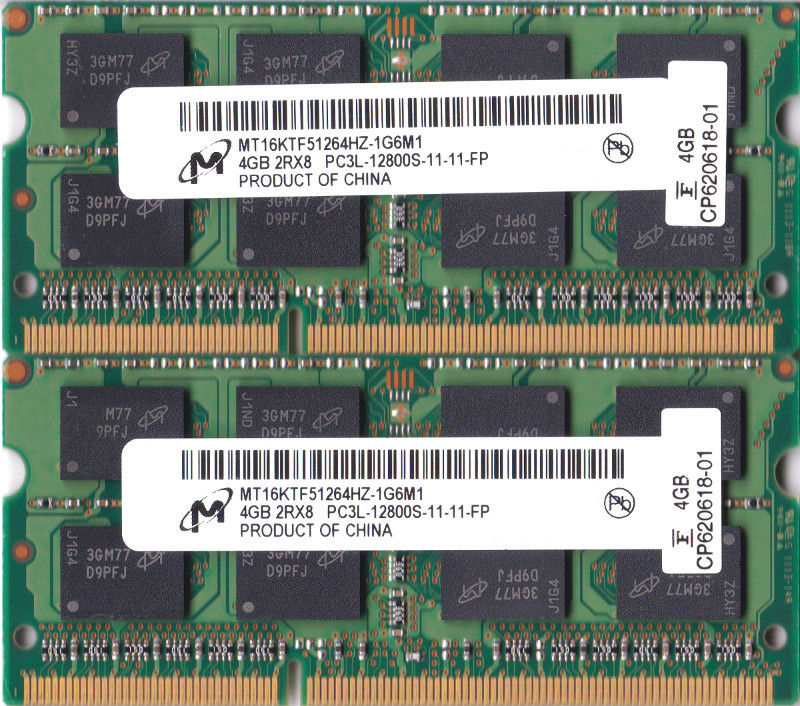 注目の福袋をピックアップ！ Micron PC3L-12800S DDR3-1600 8GB 1枚