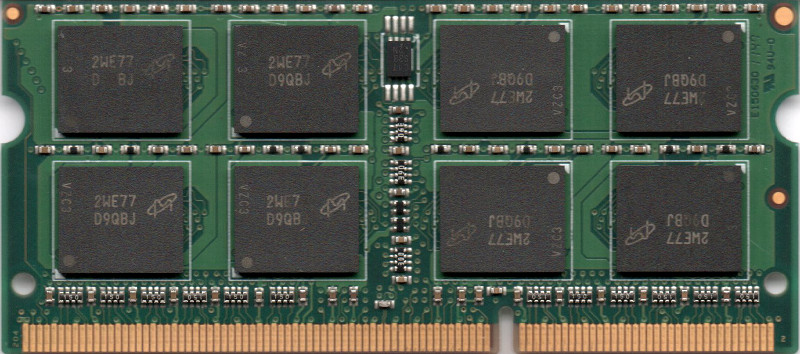 【楽天市場】【ポイント2倍】ASint PC3-12800S (DDR3-1600) 8GB SO-DIMM 204pin ノートパソコン用