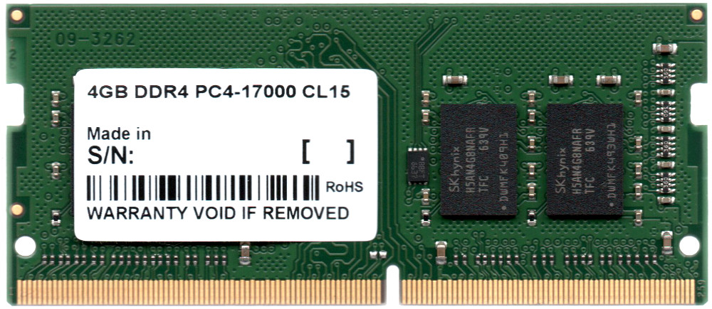 最新のデザイン I-O DATA アイ・オー・データ ノートパソコン用メモリ 両面実装 4GB SO-DIMM 動作保証品 260pin  型番：SDZ2133-4G PC4-19200 (DDR4-2400) 増設メモリ