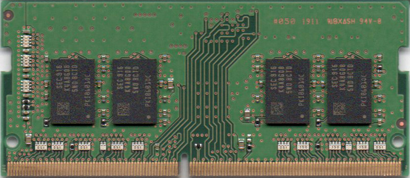 【楽天市場】【ポイント2倍】SAMSUNG サムスン PC4-21300S (DDR4-2666V) 8GB SO-DIMM 260pin