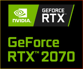 Geforce RTX 2070 Image