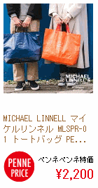 MICHAEL LINNELL }CPl MLSPR-01 g[gobO PEVbp[ GRobO 16L A4 TOTEF\2,200~