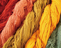 遊牧民の手織り絨毯 ギャッベ