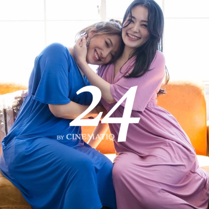 新ブランド「24BY CINEMATIQ」が待望のリリース！