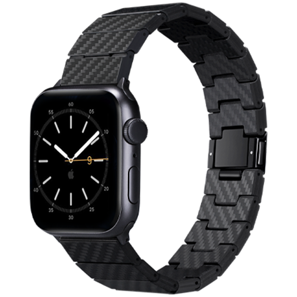 Carbon fiber Band for Apple Watch