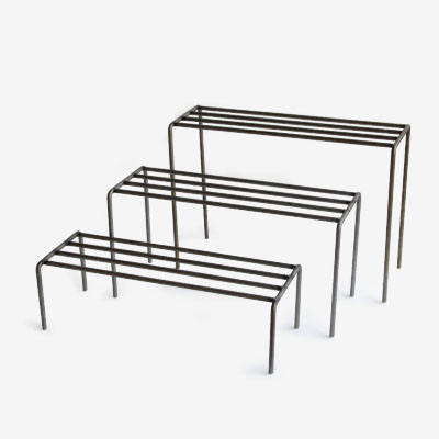 KNOP plant stands 3 WIDE pieces set ノップ プラントスタンド ワイド