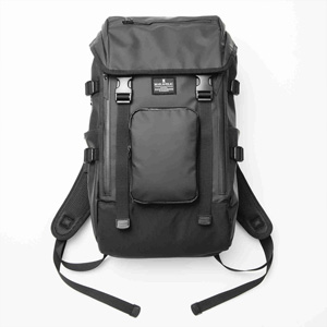 MAKAVELIC TIMON BACKPACK BLACK EDITION