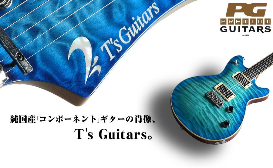 YuR|[lgvM^[̏ёAT's Guitars