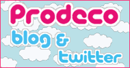 Prodeco Blog & Twitter