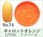 74.キャッロットオレンジ