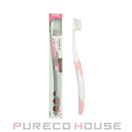 ルシェロ 歯ブラシ P-20 M ピセラ （1本入） #ピンク