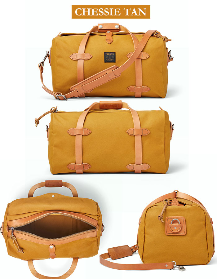 FILSON スモールダッフルバッグ SMALL RUGGED TWILL DUFFLE BAG ボストンバッグ 鞄 20192729 |  ビックスマーケット
