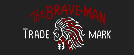 The Brave-man