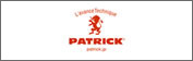 パトリック Patrick 革靴 日本製 メンズ スニーカー レザースニーカー Made in JAPAN