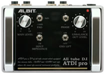 ALBIT　ATDI pro [ALL TUBE D.I