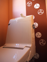 Japan wall Restroom イメージ1