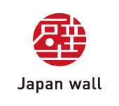 Japan wall logo