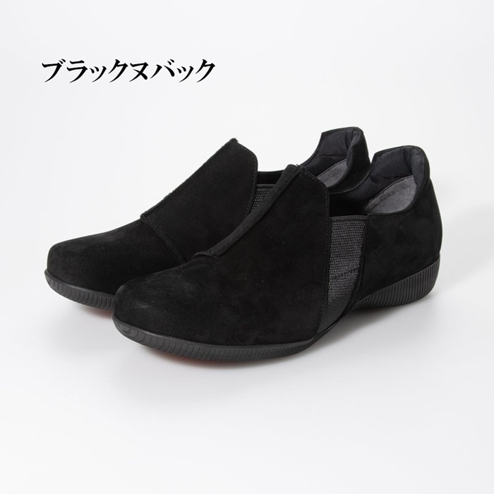 日本製 靴 レディース... : シューズ 本革 スリッポン 特価人気