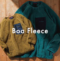 Boa Fleece