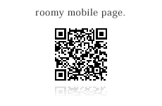 roomy mobile page. Х롦ޥۤǤ⤴ĺޤ