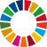 SDGsの円形ロゴ