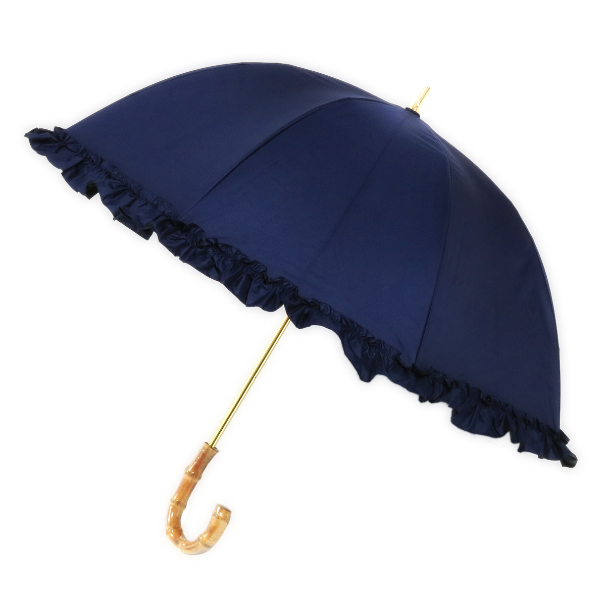 サニコ 日傘 長傘 完全遮光 100%UVカット 晴雨兼用 レディース Sunico 遮光 遮熱 軽量 リボン 涼しい 紫外線対策 傘 かわいい 傘  サックスバー SAC'S BAR公式サイト