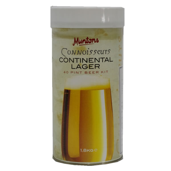 Continental Lager K[