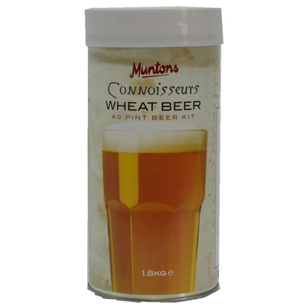 Muntons Connoisseurs Wheat Beer@EB[g