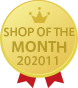 SHOP OF THE WEEK 202011