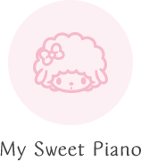 My Sweet Piano