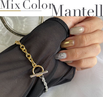 mix Color Mantell