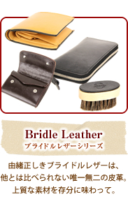 Bridle Leather ꡼