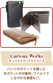 Curious Works ꡼