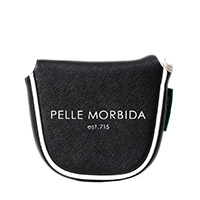PELLE MORBIDA（ペッレ モルビダ）　Golf ゴルフパターケース（マレットタイプ）　PMO-PG010