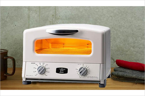 【楽天市場】アラジントースター4枚焼き アラジン オーブントースター グラファイト グリル&トースター グリーン 千石 AGT-G13A(G