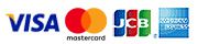 クレジットカード会社ロゴ
