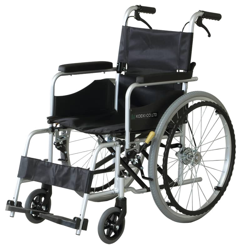 介護用 折り畳み 車椅子