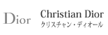 Christian Dior ꥹ󡦥ǥ