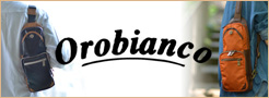注目度No1のイタリア新進ブランド OROBIANCO（オロビアンコ）