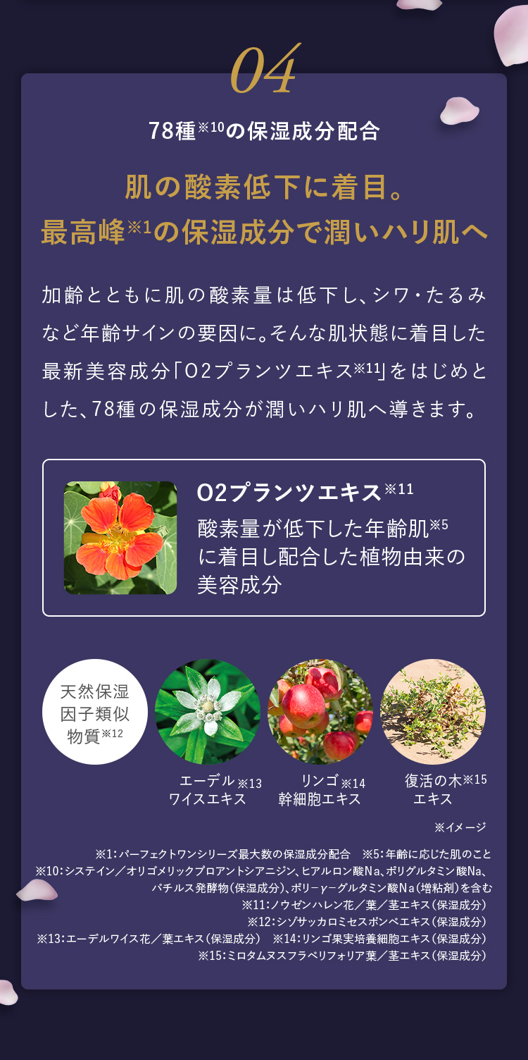 楽天市場】パーフェクトワン SPナイトクリーム 33g / 新日本製薬 公式 