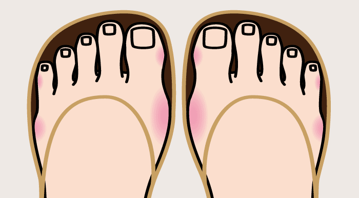 足幅ワイズで選ぶ ３e ４e ５e あなたの足に合うのはどのタイプの幅広靴 幅広甲高の足に優しい婦人靴のお店 こだわりの本革 日本製 楽天市場