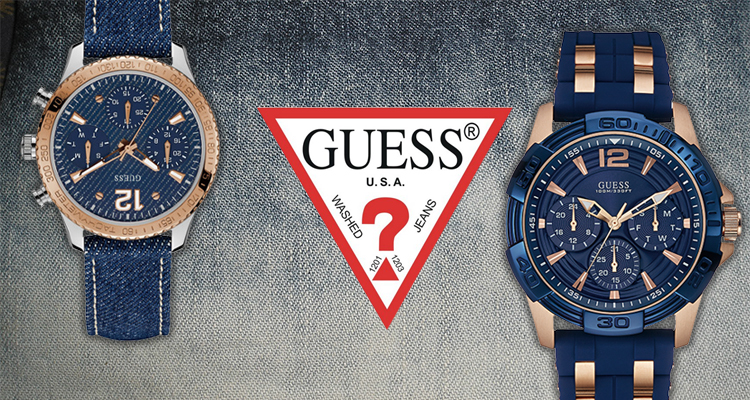 腕時計 ゲス GUESS メンズ 【送料無料】GUESS Men's Stainless Steel Quartz Watch with  Silicone Strap, Blue, 24 (Model: GW0264G4)腕時計 ゲス GUESS メンズ | angelica