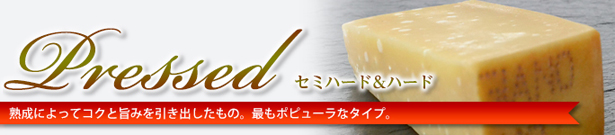 チーズ通販フロマージュセミハードとハードタイプチーズ