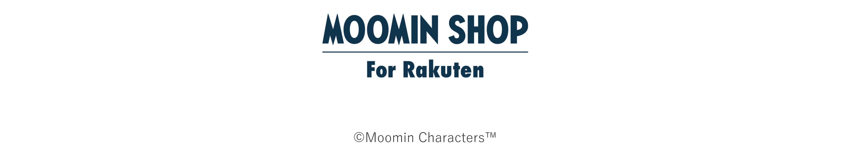 MOOMIN SHOP For Rakuten