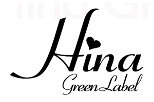 Hina green label