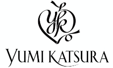 ロゴ - yumi katsura