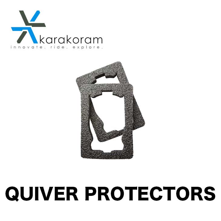 【楽天市場】KARAKORAM カラコラム QUIVER Protectors クイバープロテクター スプリットボード ビンディング 【早期